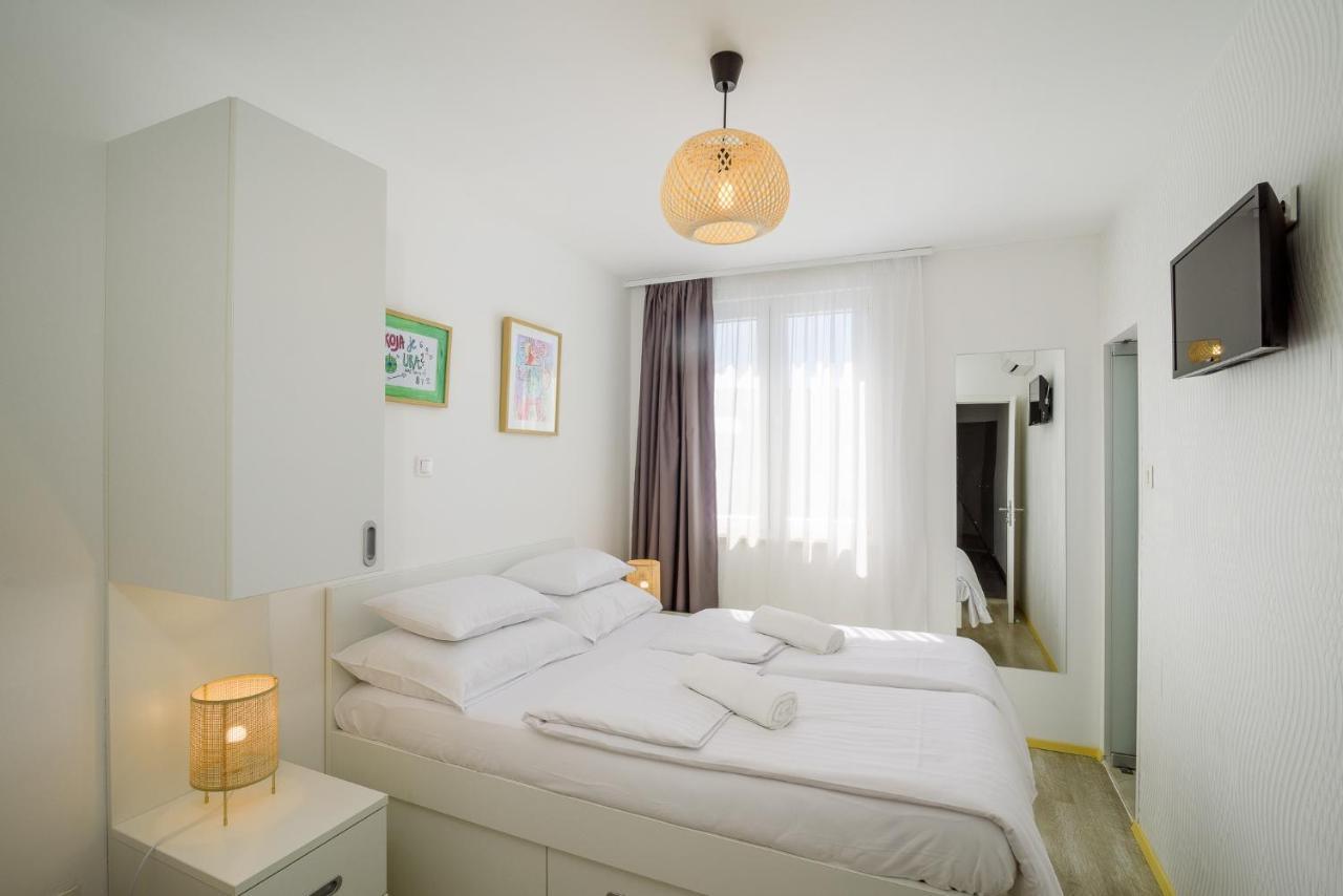 Vila White Trogir Exterior photo