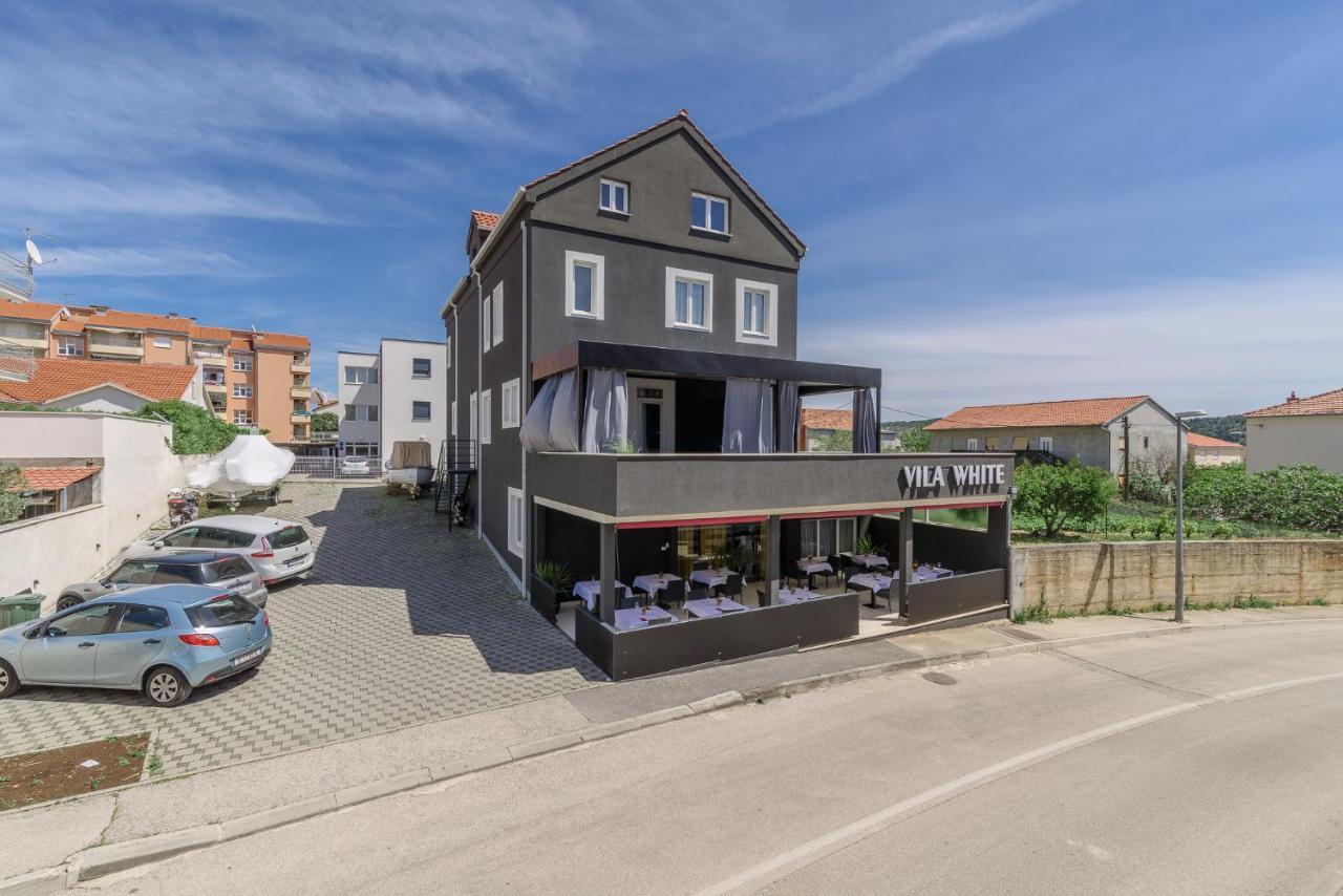 Vila White Trogir Exterior photo