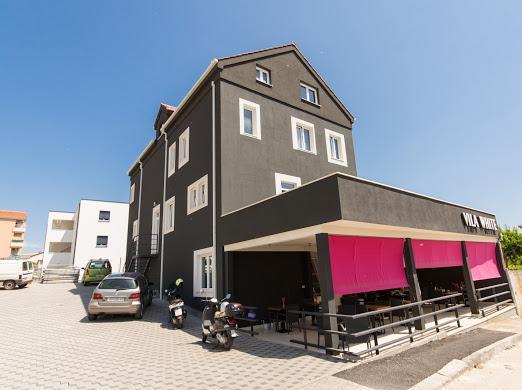 Vila White Trogir Exterior photo